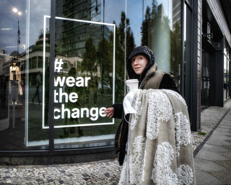 # wear the change | # draag de verandering [week 47]